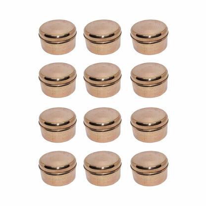 Copper box 1.7"