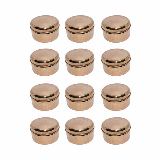 Copper box 1.7"