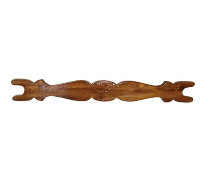 Coolboss Traditional Teak Wooden Thottil Kambu