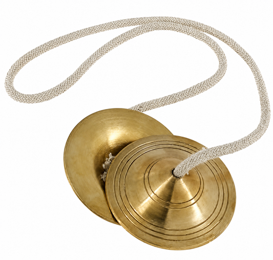 Coolboss Metal Craft Brass Manjeera
