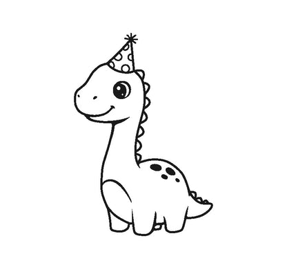 Dinosaur  SVG PNG Digital Download