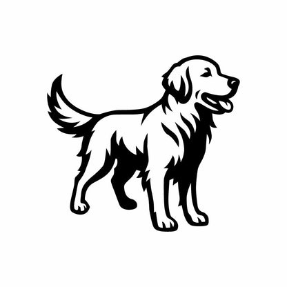 Dog SVG PNG Digital Download