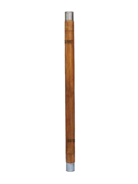 Wooden Rice stamper  Ulakkai Good Quality Wood - 3 feet