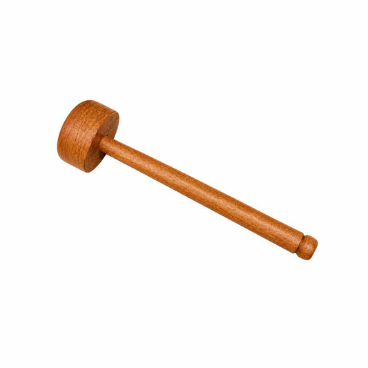Coolboss South Indian Traditional Wooden Mathu Masher – 12 Inch