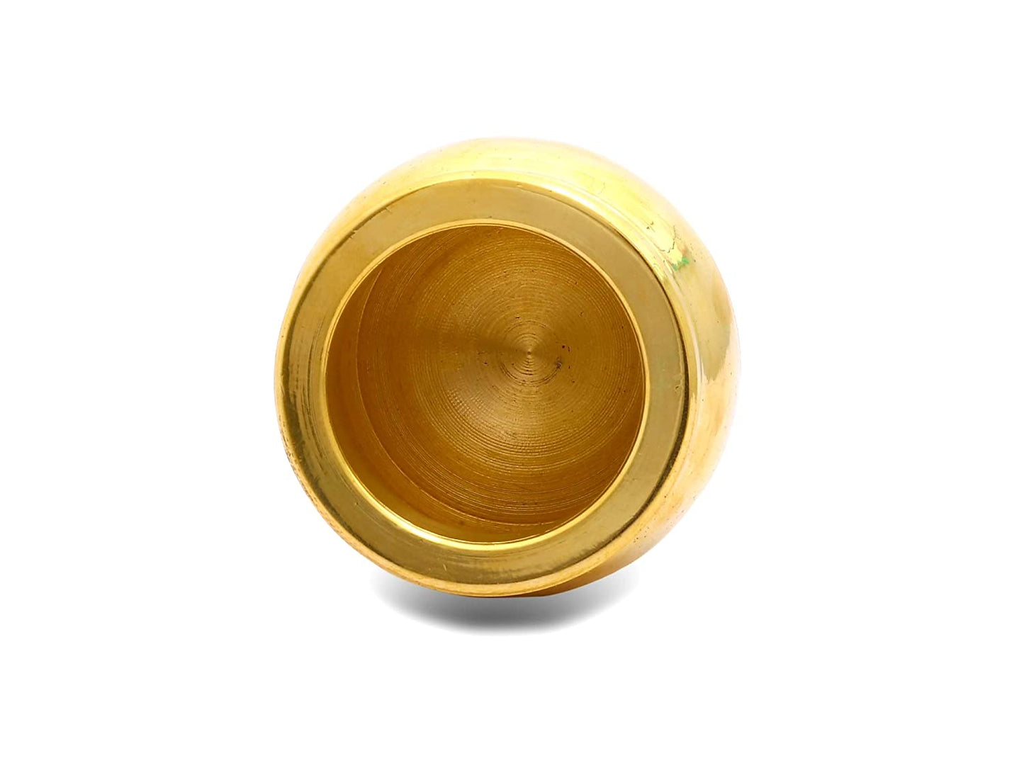 Morter And Pestle Brass 6 inches