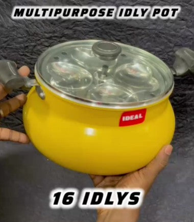 Multipurpose and gravy pot