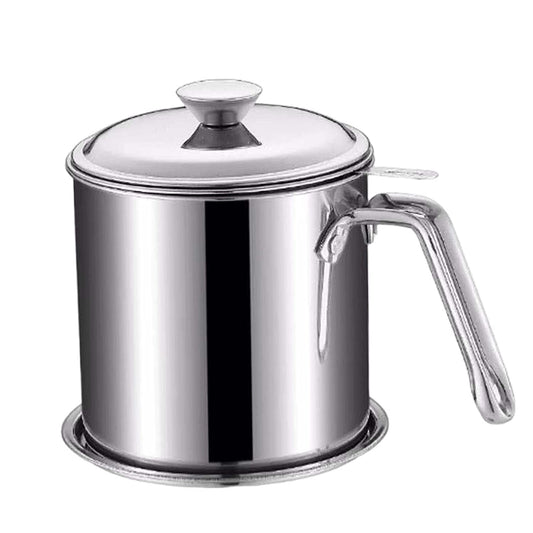 Stainless Steel Oil Strainer 6.5 inches