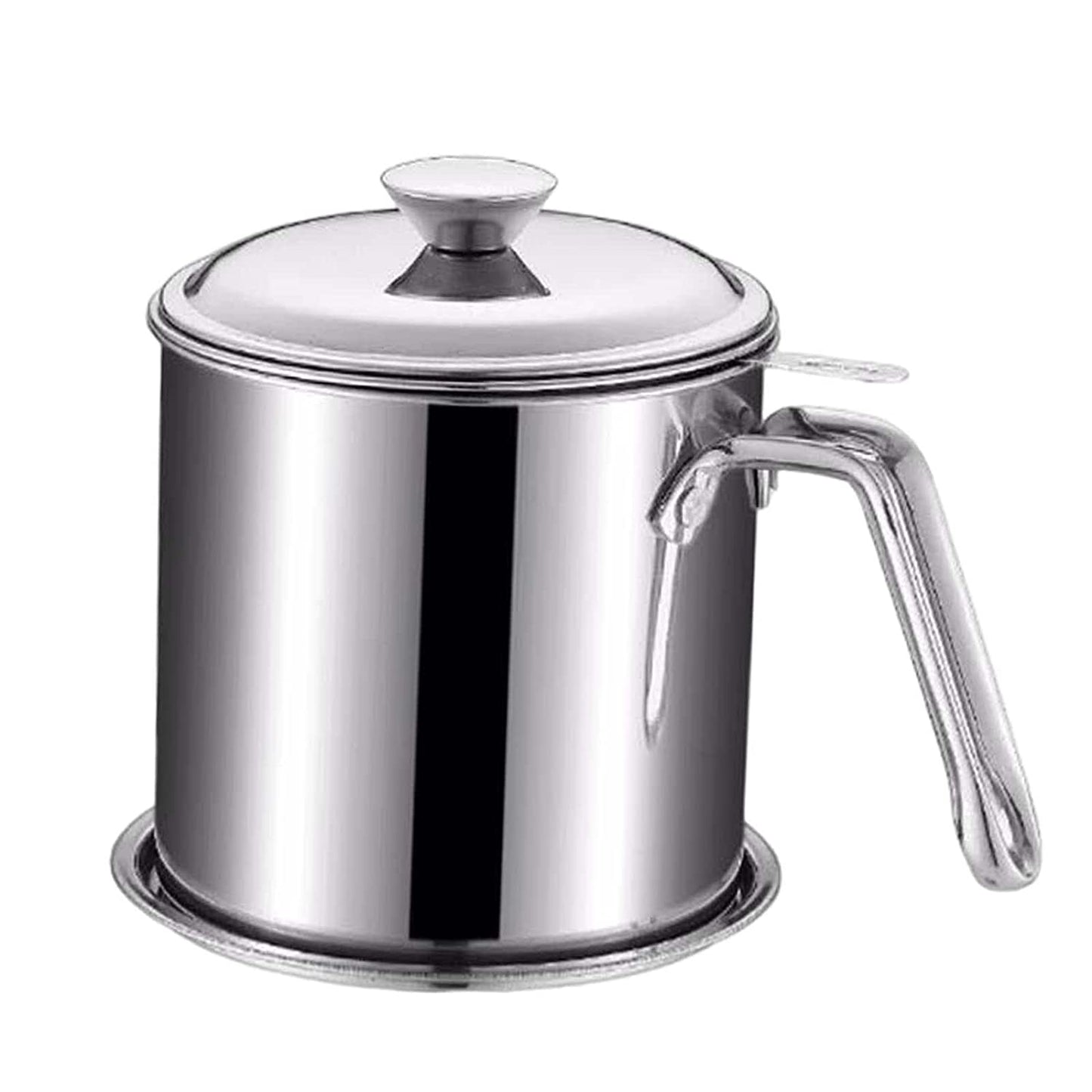 Stainless Steel Oil Strainer 6.5 inches