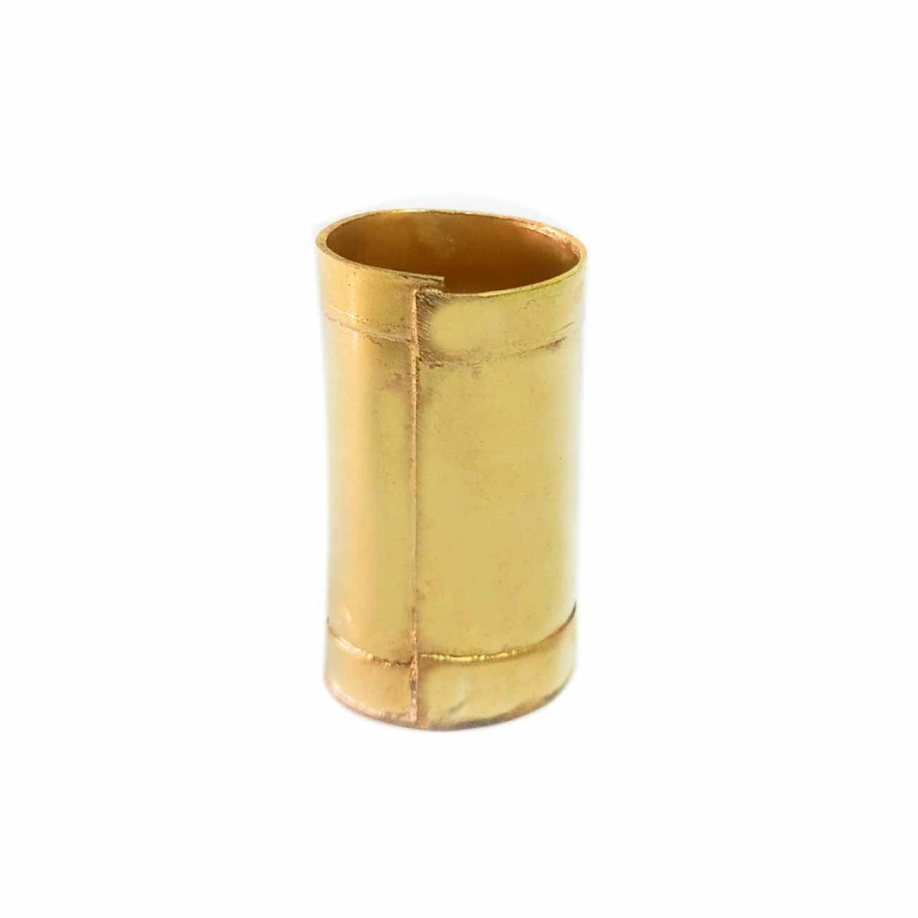 Coolboss Brass Lakshmi Kubera Uzhakku Padi 1.8"