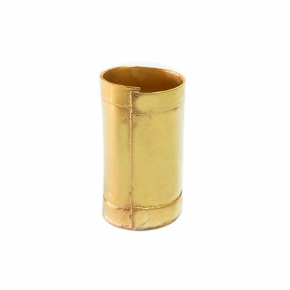 Coolboss Brass Lakshmi Kubera Uzhakku Padi 1.8"