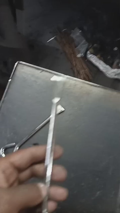 Coconut Opener - Steel