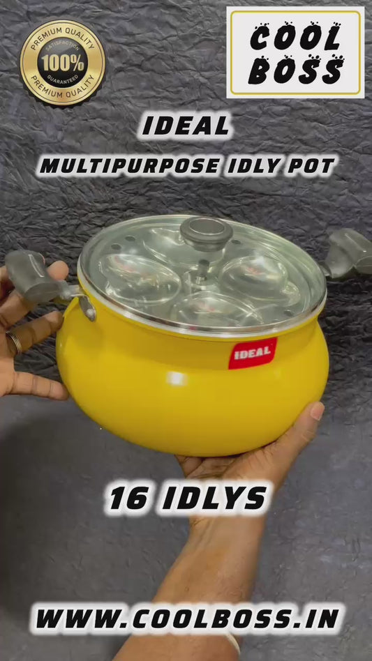 Multipurpose and gravy pot