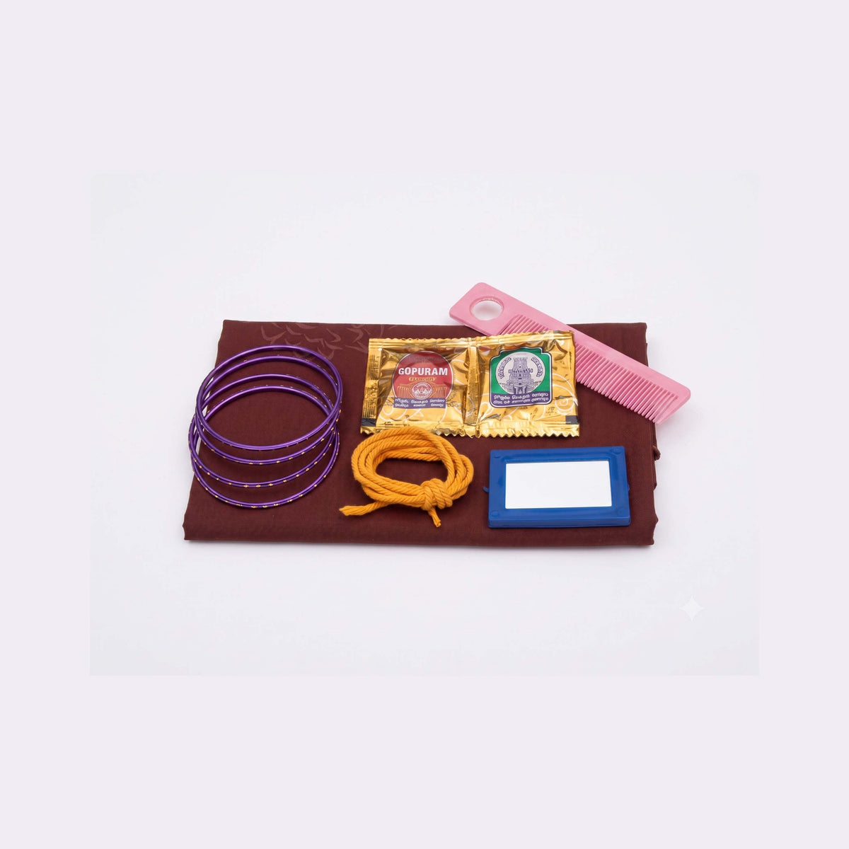 Traditional Indian Tamboolam Return Gift Set