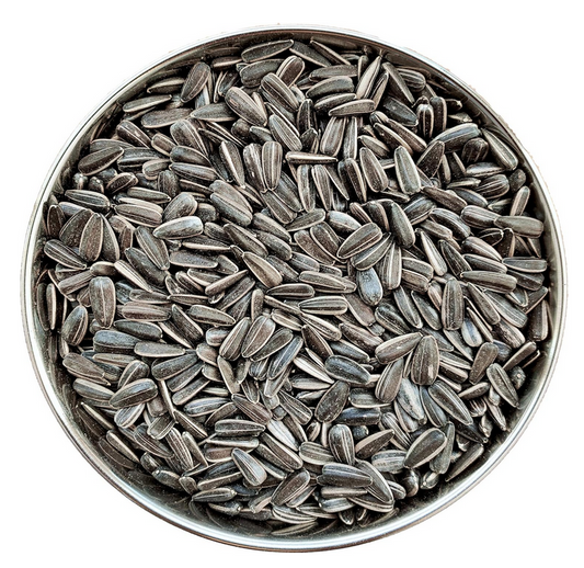 Striped Sunflower Seed Mix, Bird Food for All