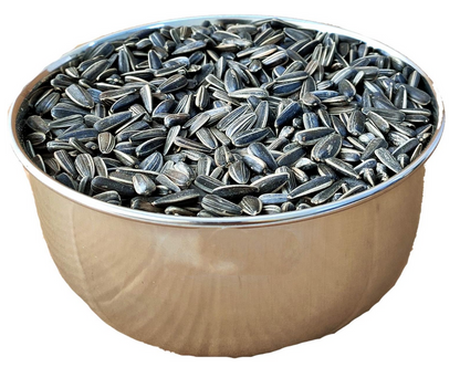 Striped Sunflower Seed Mix, Bird Food for All