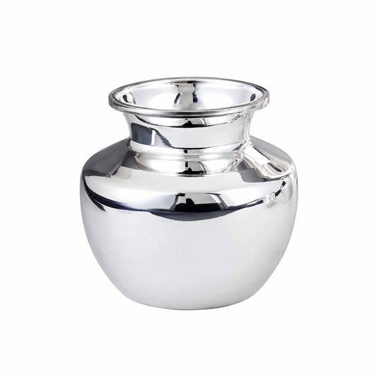 Stainless Steel Traditional Kalasam