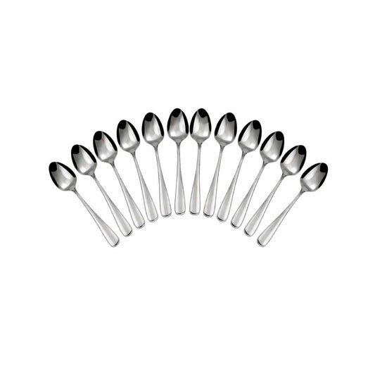 Coolboss Stainless Steel Tea Spoon 12 PCs Set