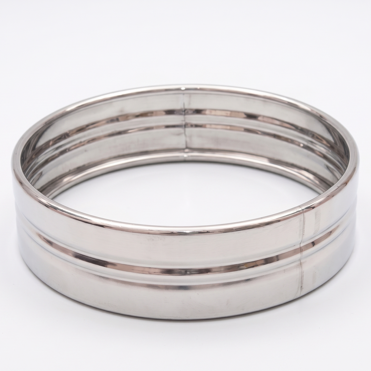 Stainless Steel Pirimanai Vessel Stand Set (4 Pcs)