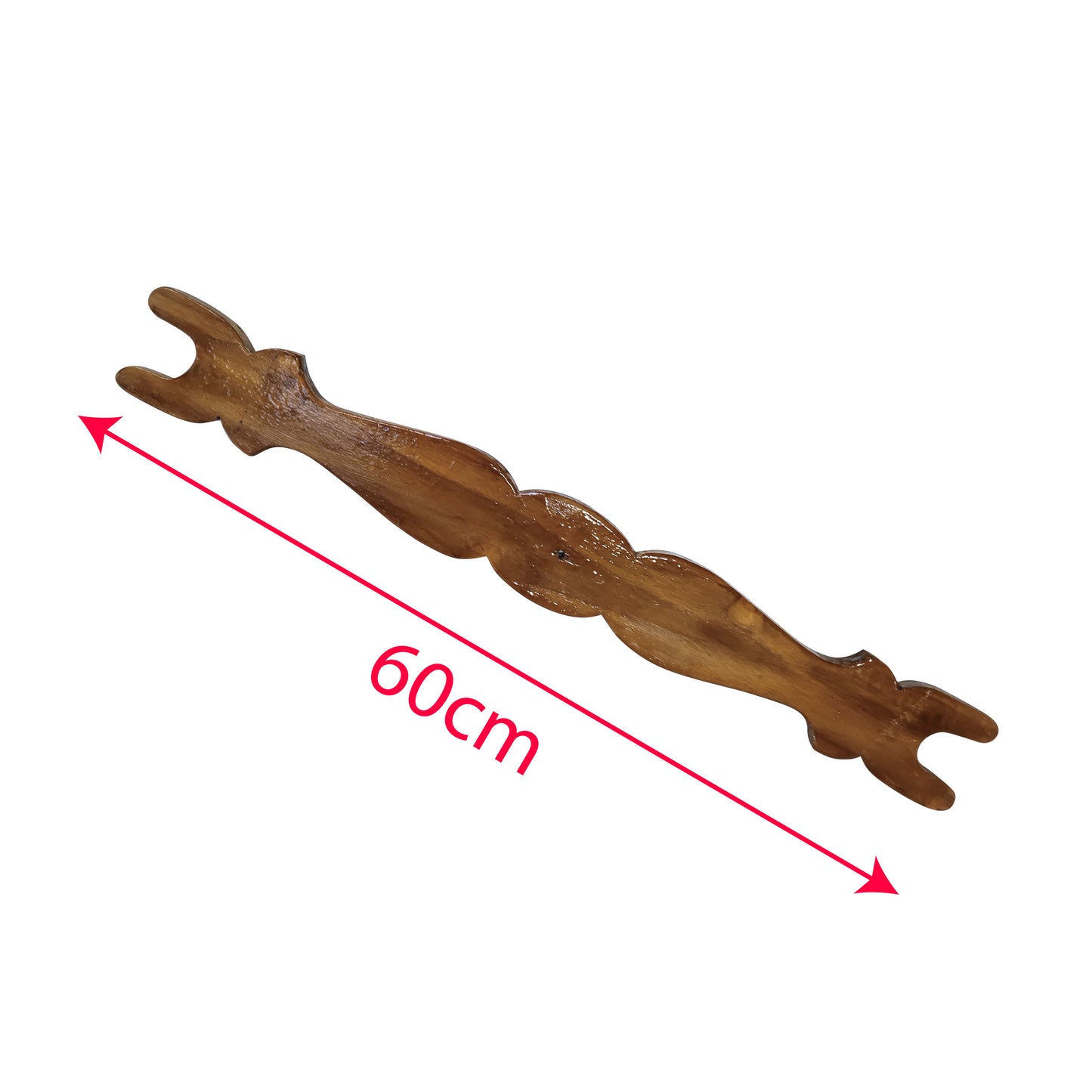 Coolboss Traditional Teak Wooden Thottil Kambu