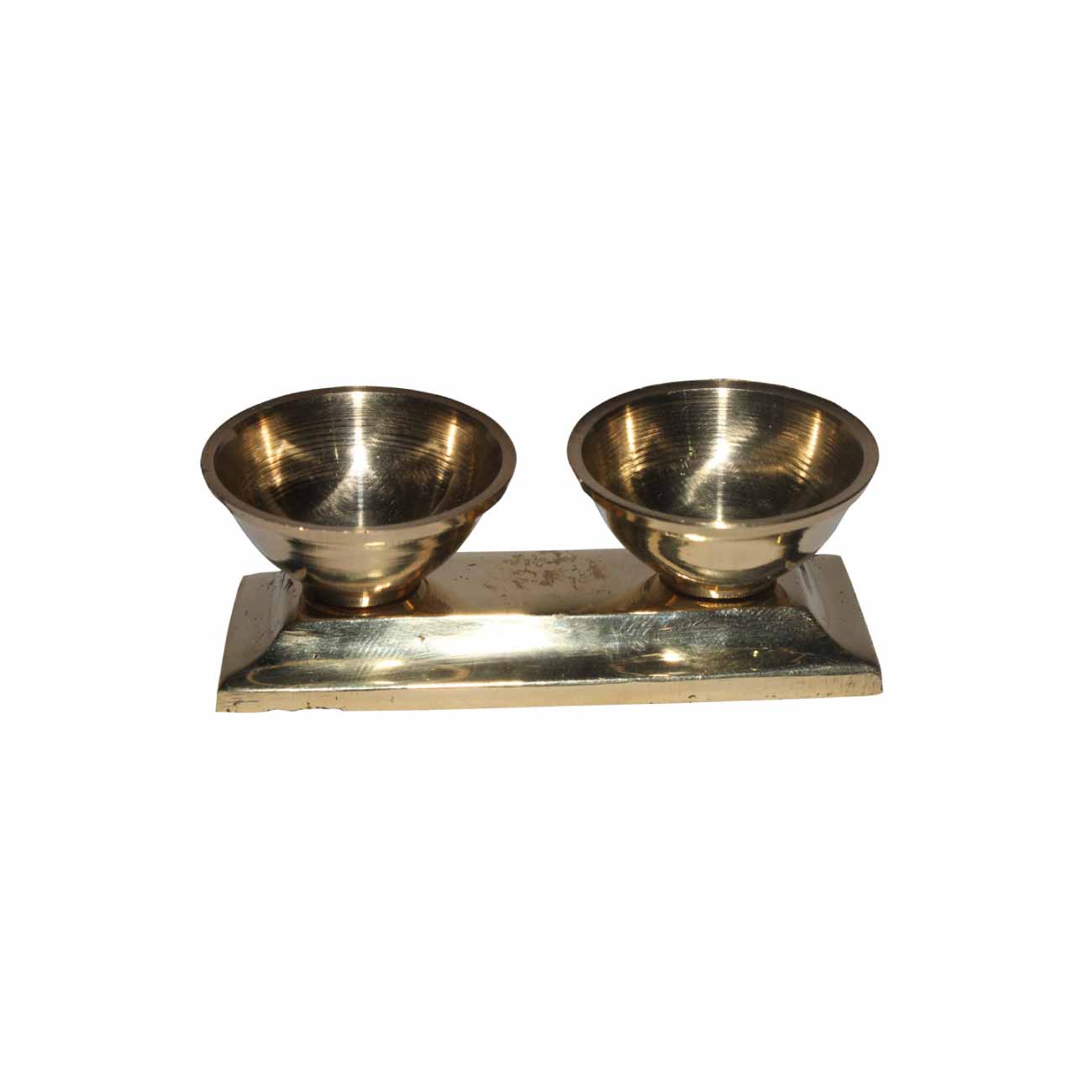 Vibuthi Stand Brass 3 inches