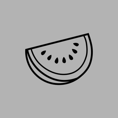 Watermelon Slice SVG PNG Digital Download