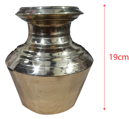 Brass Pal Kudam