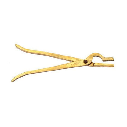 Hot Cookware Holder Brass 10 inches