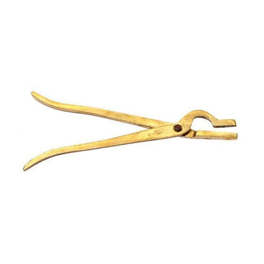 Hot Cookware Holder Brass 10 inches