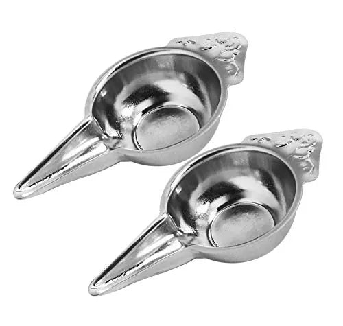 Steel Palaadai 3 inches