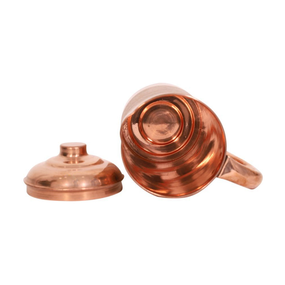 Water Jug  Copper 1.5 Ltr