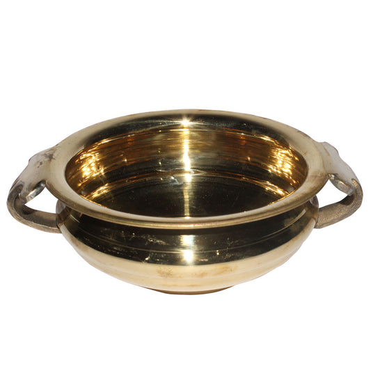 Urli Brass 6 inches