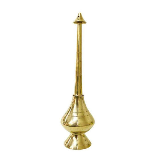 Panneer Sombu Brass 9 inches