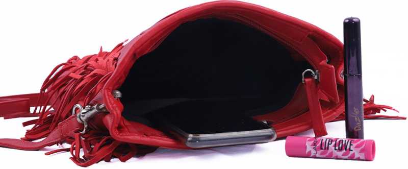 Leatherbag MultiColour 10 inches