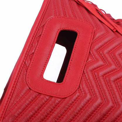 Leatherbag MultiColour 10 inches
