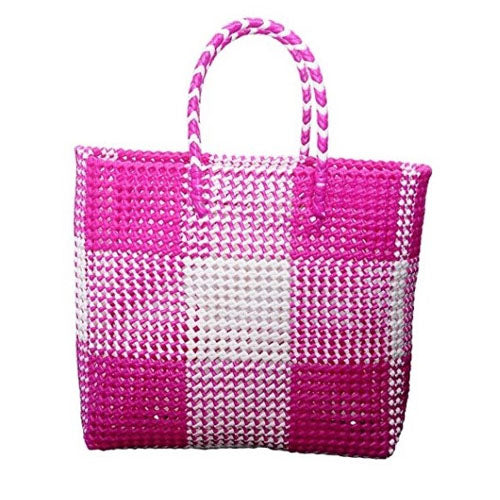 Wire Bag Plastic 7 inches