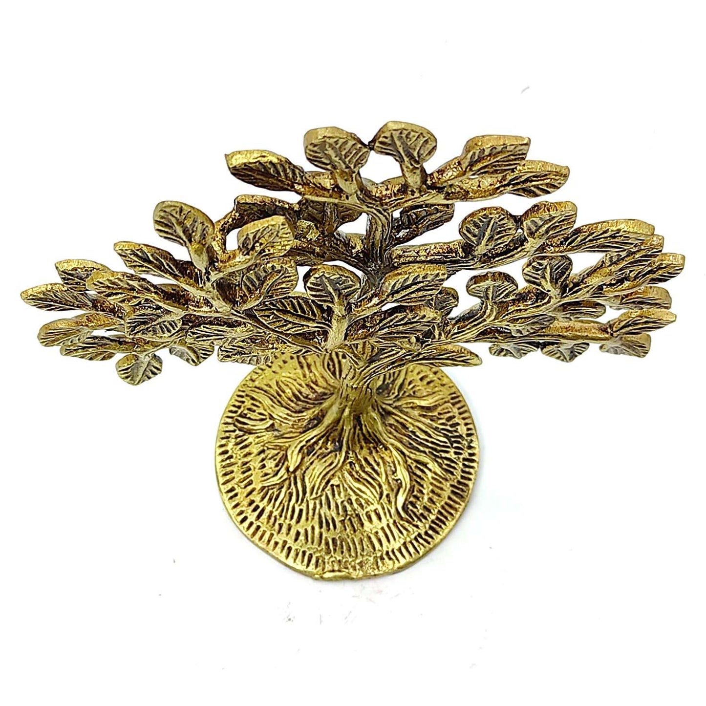 Kalpavriksha Tree Brass 6 inches