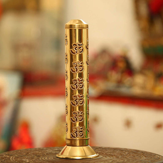 Incense Stick Holder Pure Brass Dhoop