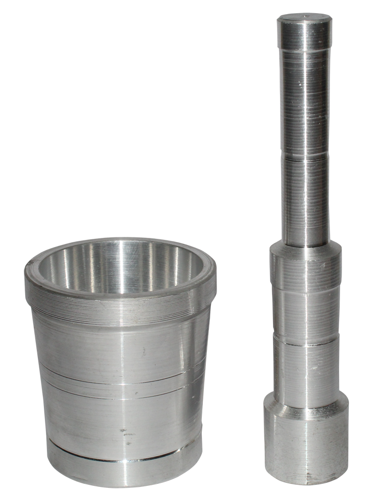 Morter  Aluminiam Kitchen Use