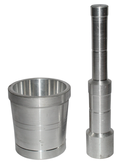 Morter  Aluminiam Kitchen Use