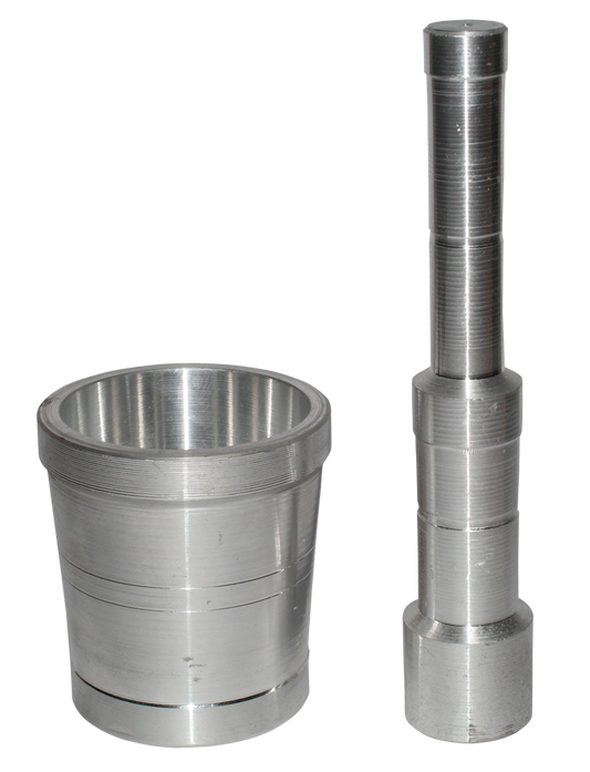 Morter  Aluminiam Kitchen Use