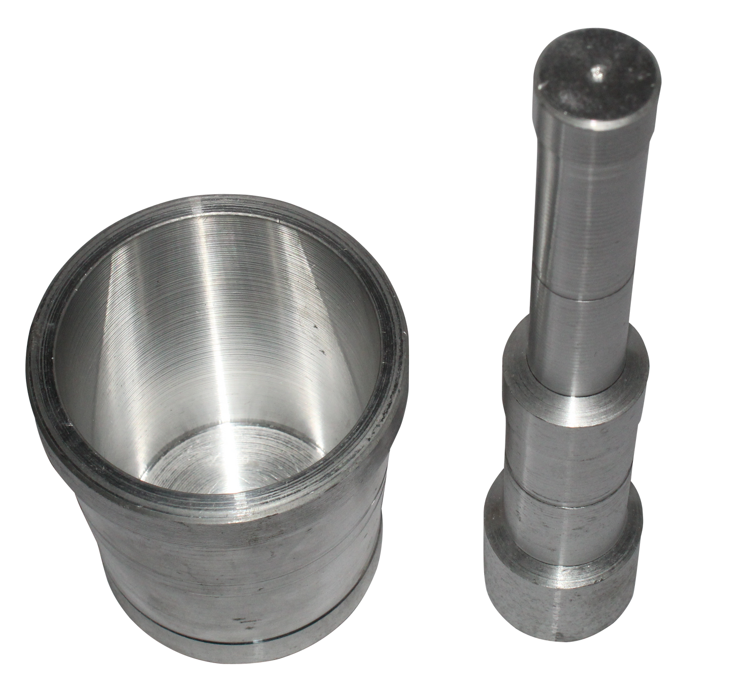 Morter  Aluminiam Kitchen Use