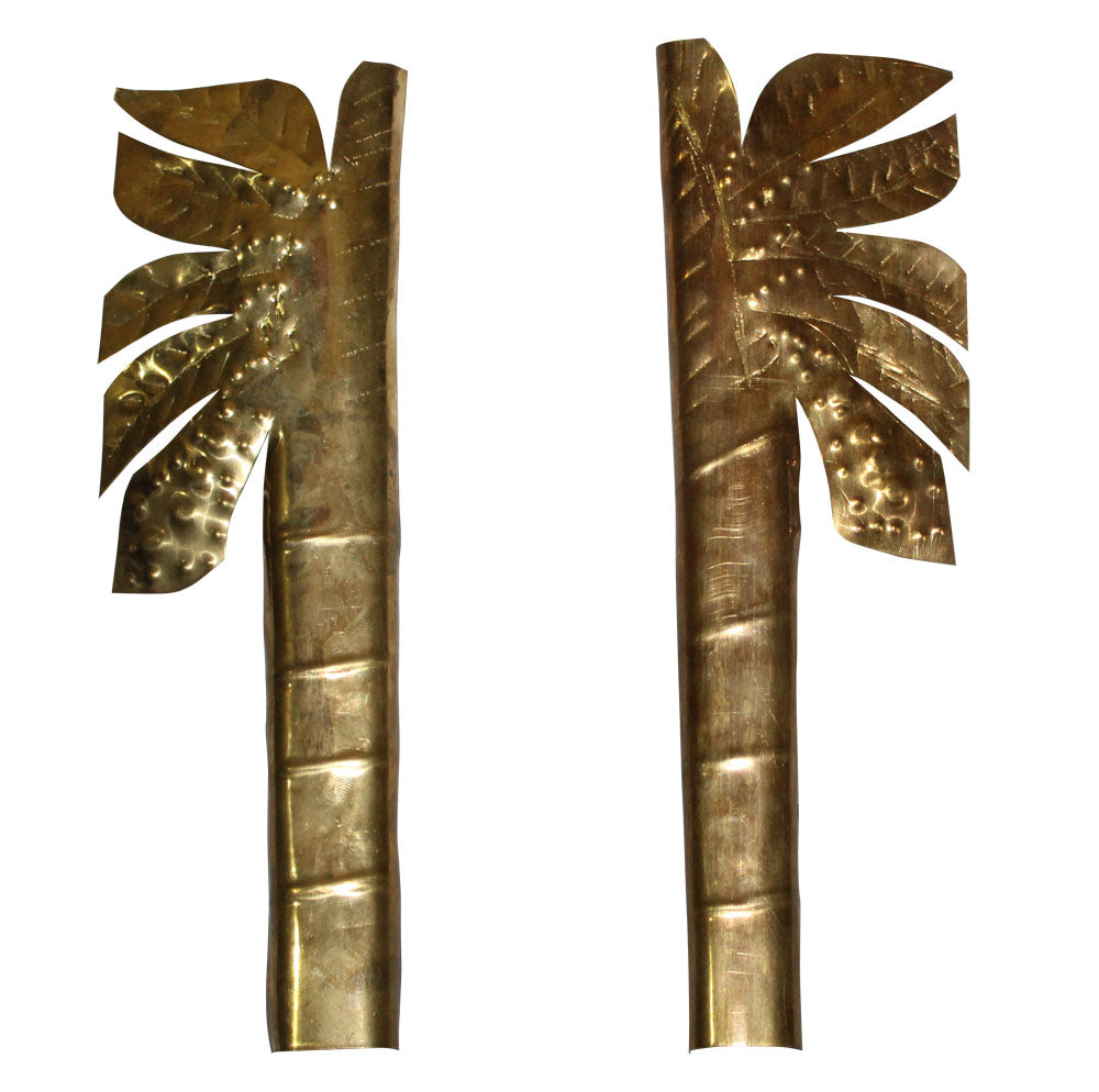 Brass Banana Tree Pooja Decoration