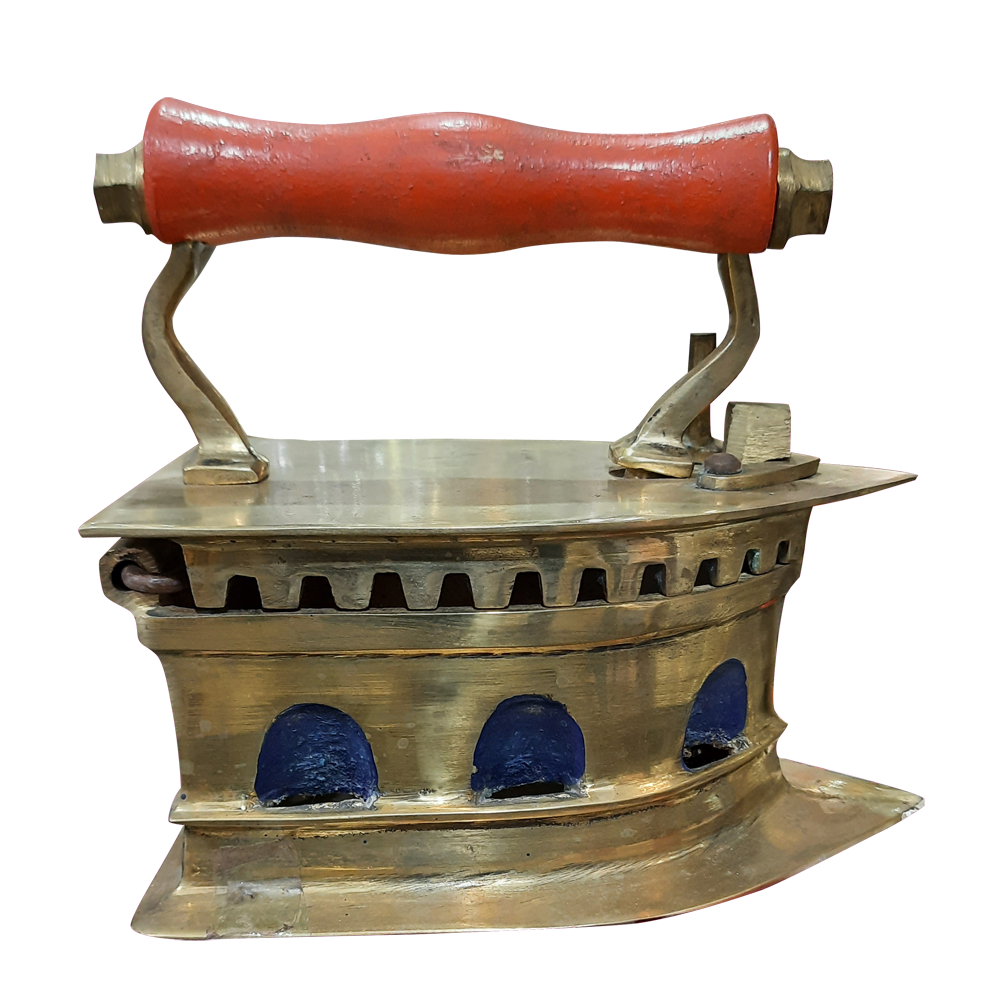 First Iron Box Iron Box Brass 5kg – COOL BOSS