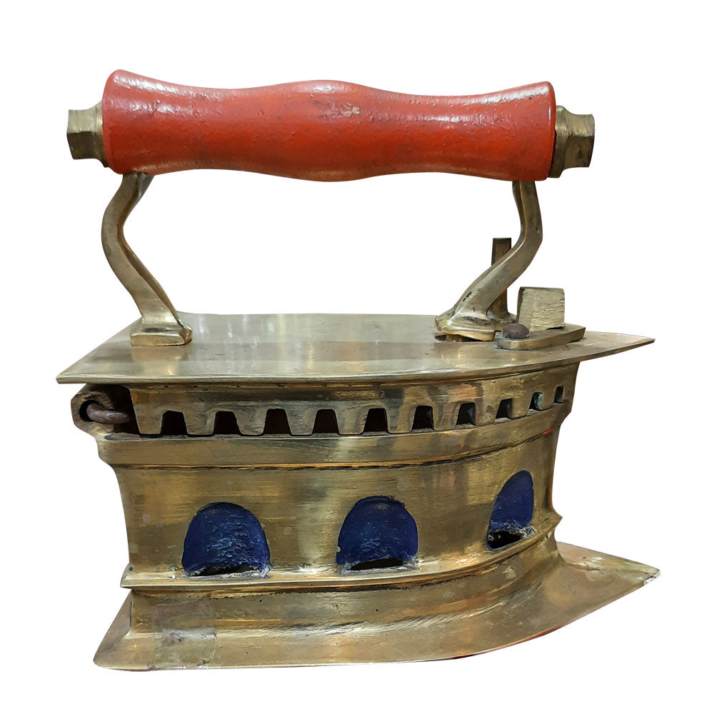 Iron Box Brass – COOL BOSS