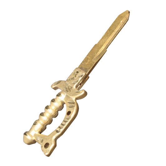 Brass Key Holder