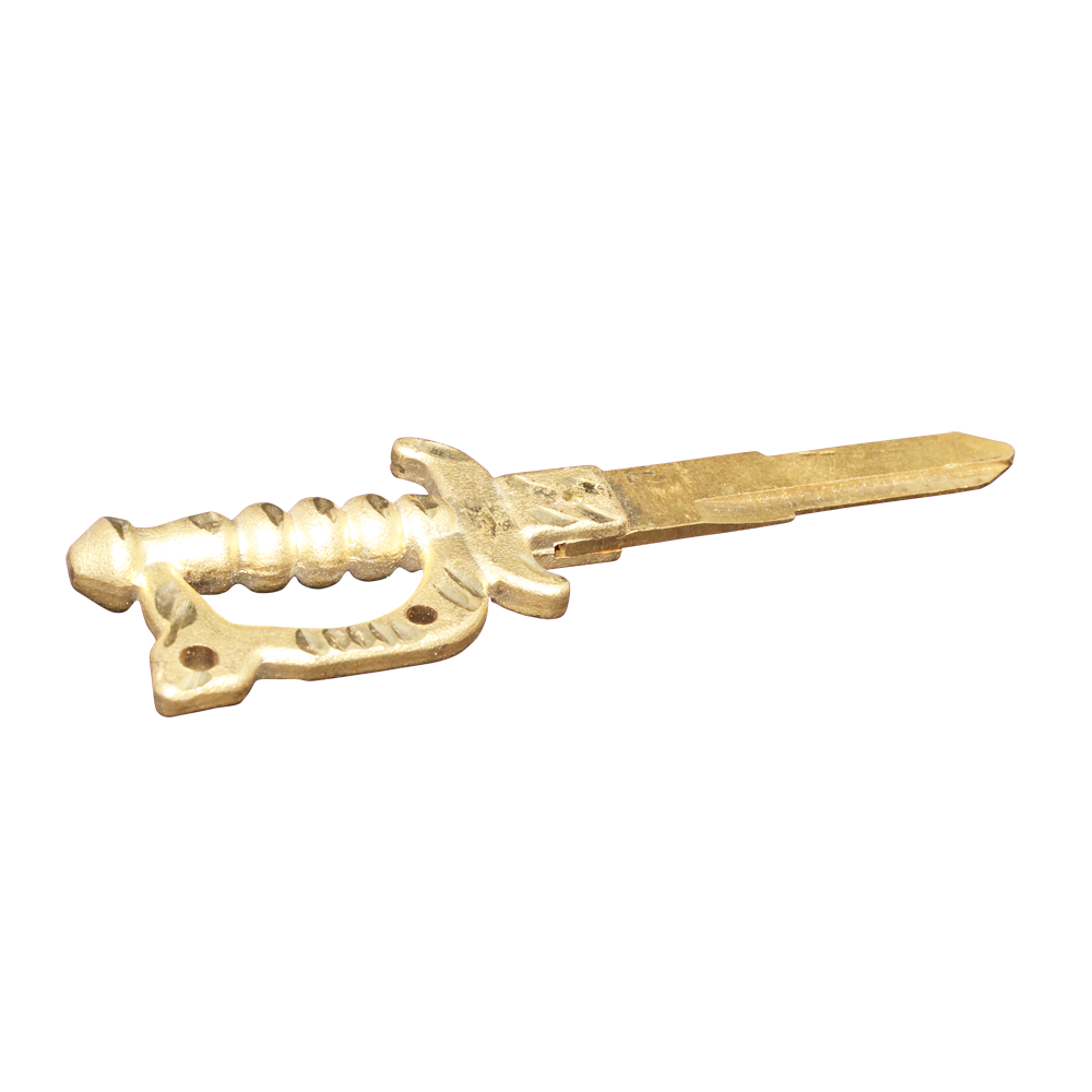 Brass Key Holder