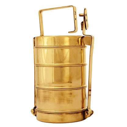 Tiffen Carear Brass 10 Inches