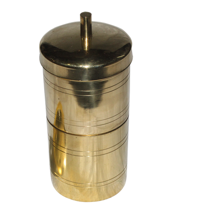 Coffee Filter - Brass
