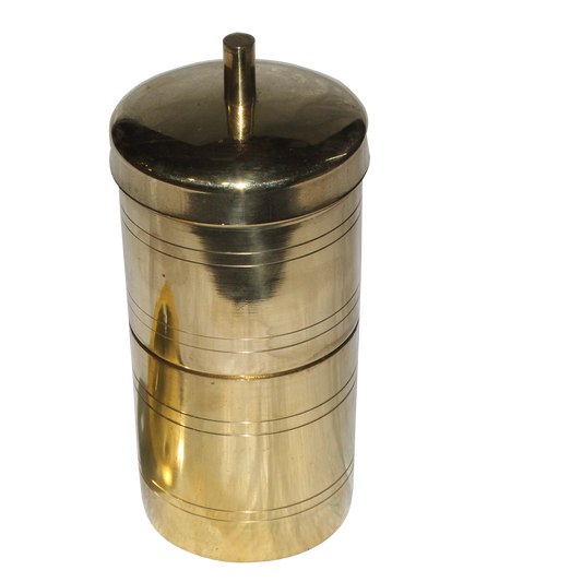 Coffee Filter - Brass