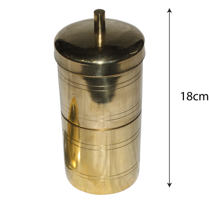 Coffee Filter - Brass